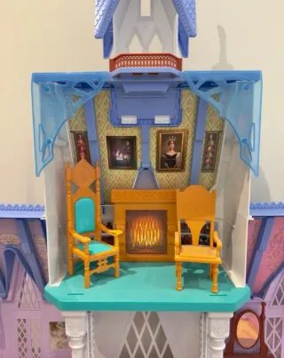 Castillo Frozen grande