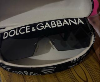 Gafas de sol dolce gabana
