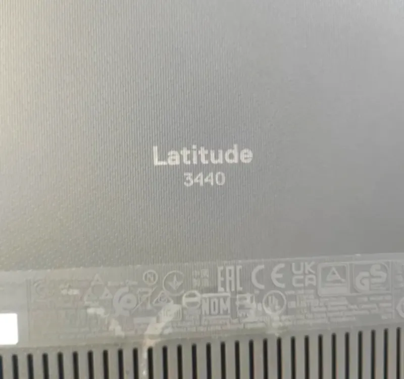 Título: Dell Latitude 3440 | Intel Core i7-1355U afbeelding 2