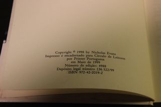 Terra de Lobos de Nicholas Evans