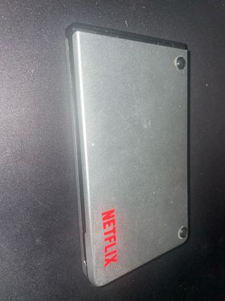 Teclado Bluetooth Plegable - Edición NETFLIX