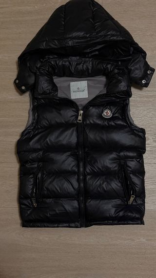 Smanicato moncler bambino/razazzo