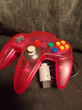Mando Nintendo 64
