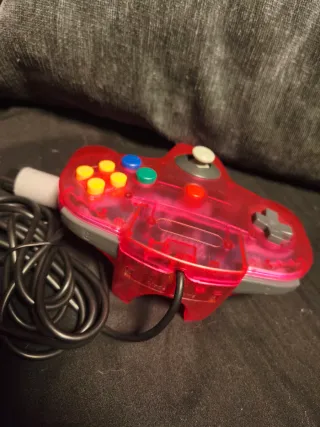 Mando Nintendo 64