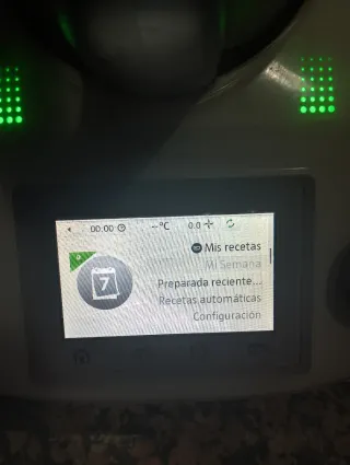 Termomix TM5 Vorwerk 350 euros impecable