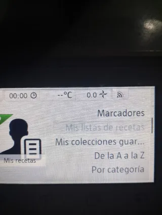 Termomix TM5 Vorwerk 350 euros impecable