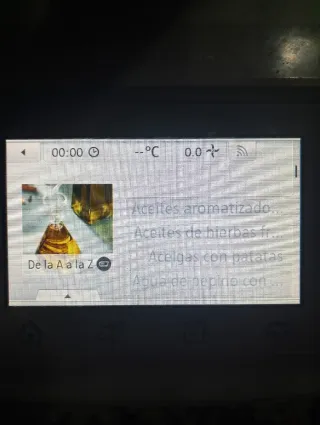 Termomix TM5 Vorwerk 350 euros impecable