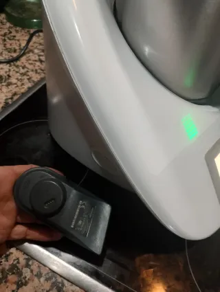 Termomix TM5 Vorwerk 350 euros impecable