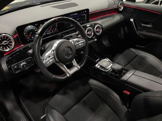 Mercedes-Benz A35 AMG