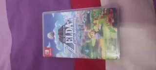 Zelda Links Awakening