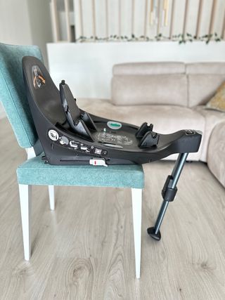 Base con Isofix Cybex Z one giratoria