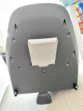 Base con Isofix Cybex Z one giratoria