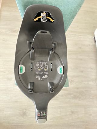 Base con Isofix Cybex Z one giratoria