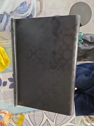 Soporte para alzar el PC Ikea