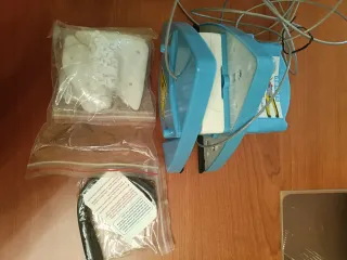 Limpia cristales magnético