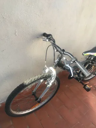 Bicicleta
