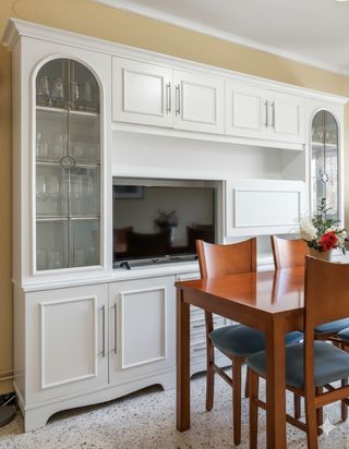 REGALO Mueble comedor Caoba