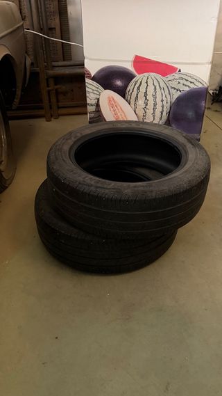 Neumáticos goodyear