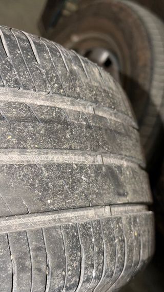 Neumáticos goodyear