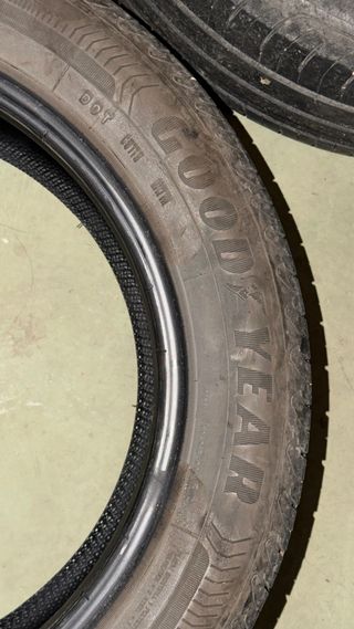 Neumáticos goodyear
