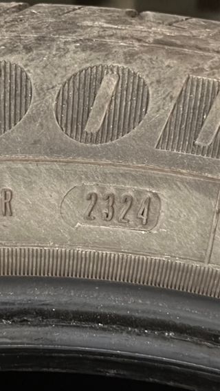 Neumáticos goodyear