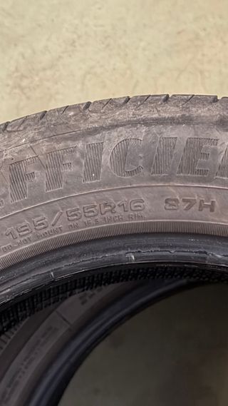 Neumáticos goodyear