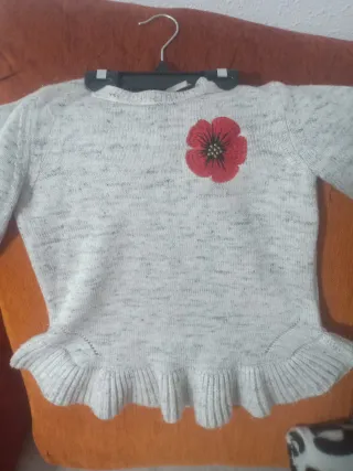 Blusa de niña