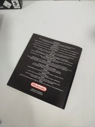 Xevious Gameboy advance