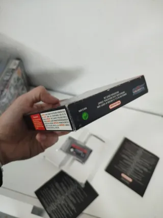 Xevious Gameboy advance