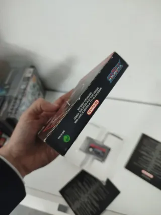 Xevious Gameboy advance