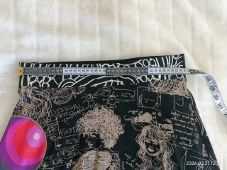 Falda Desigual M