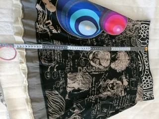 Falda Desigual M