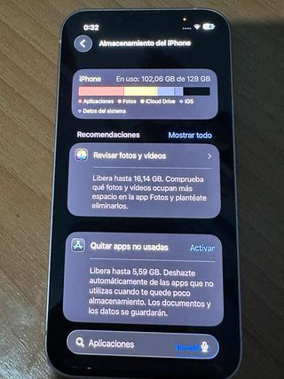 IPhone 13 mini 128 GB