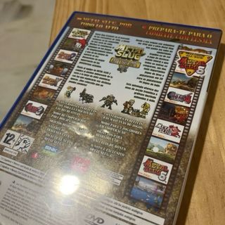 Metal Slug Anthology PS2