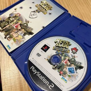 Metal Slug Anthology PS2