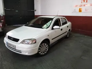 Opel Astra 2000