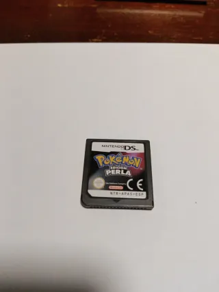 Gioco Pokémon Perla per Nintendo DS