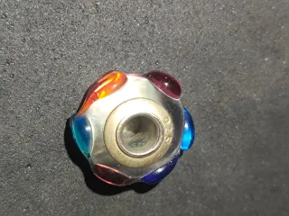 Abalorio plata estilo pandora