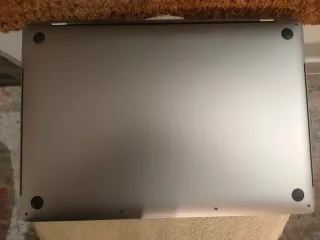 MacBook pro 15" 2019 i7/16/512