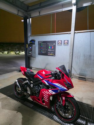 Honda CBR650R 2025 eclutch A2