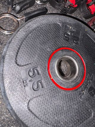 Vendo gimnasio completo para casa en buen estado