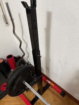 Vendo gimnasio completo para casa en buen estado