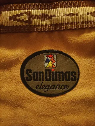 Bolsa de mano para llevar mascota.