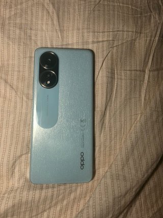 OPPO A58 128GB Verde(Dazzling Green)