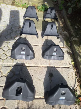 Bacas completas Cruz OPLUS S-FIX