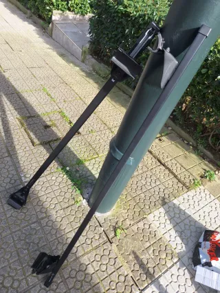 Bacas completas Cruz OPLUS S-FIX