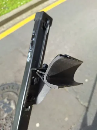 Bacas completas Cruz OPLUS S-FIX