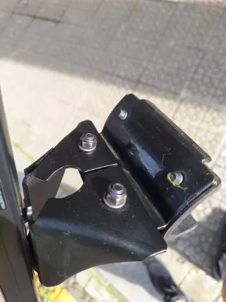 Bacas completas Cruz OPLUS S-FIX