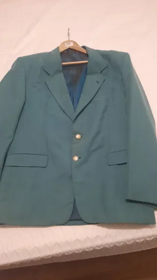 Trajes caballero y cazadora