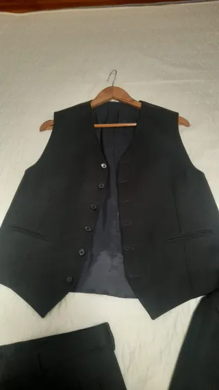 Trajes caballero y cazadora